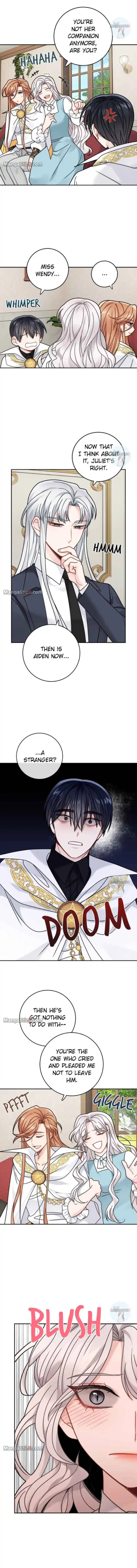 The Newlywed Life of a Witch and a Dragon Chapter 124