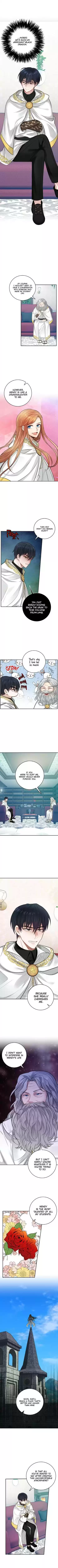 The Newlywed Life Of A Witch And A Dragon Chapter 26