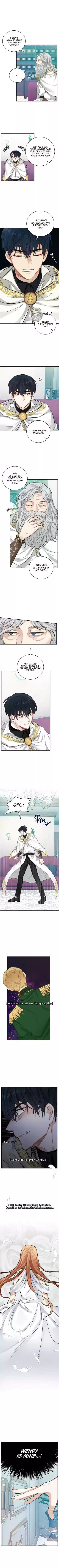 The Newlywed Life Of A Witch And A Dragon Chapter 26