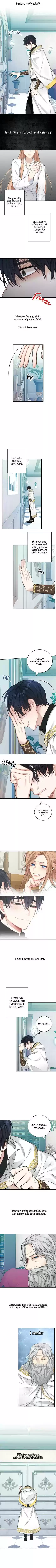 The Newlywed Life Of A Witch And A Dragon Chapter 26