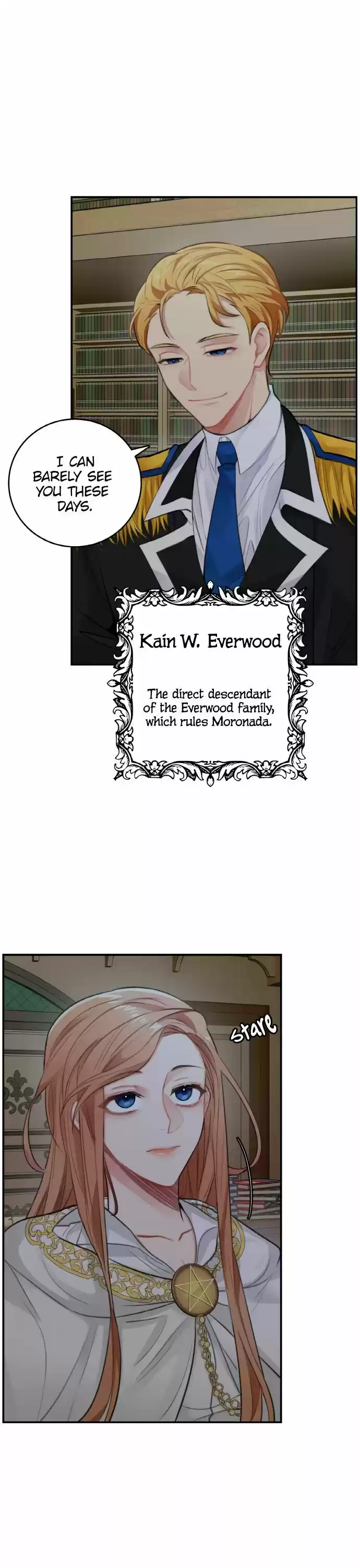 The Newlywed Life Of A Witch And A Dragon Chapter 27