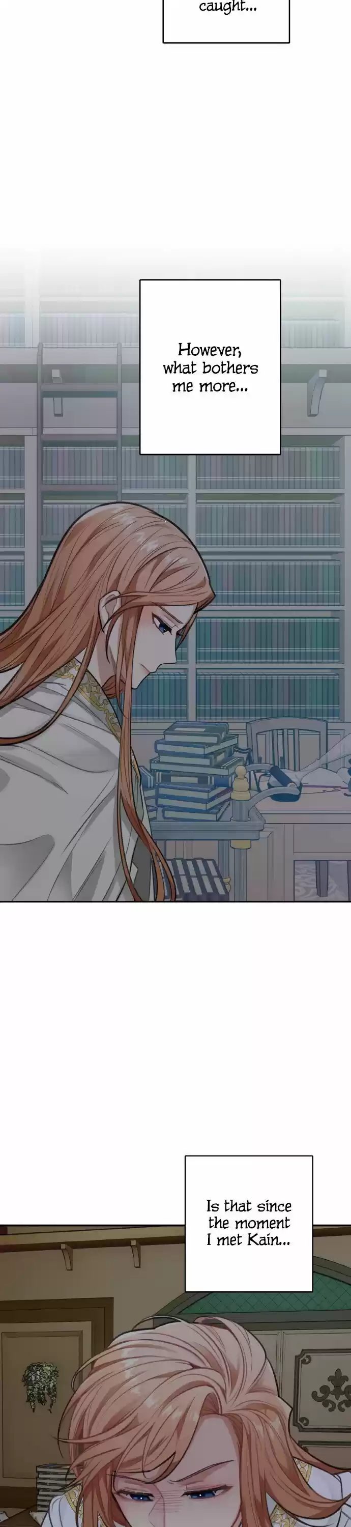 The Newlywed Life Of A Witch And A Dragon Chapter 27