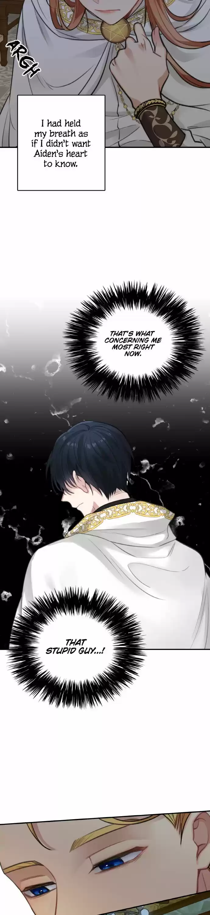 The Newlywed Life Of A Witch And A Dragon Chapter 27