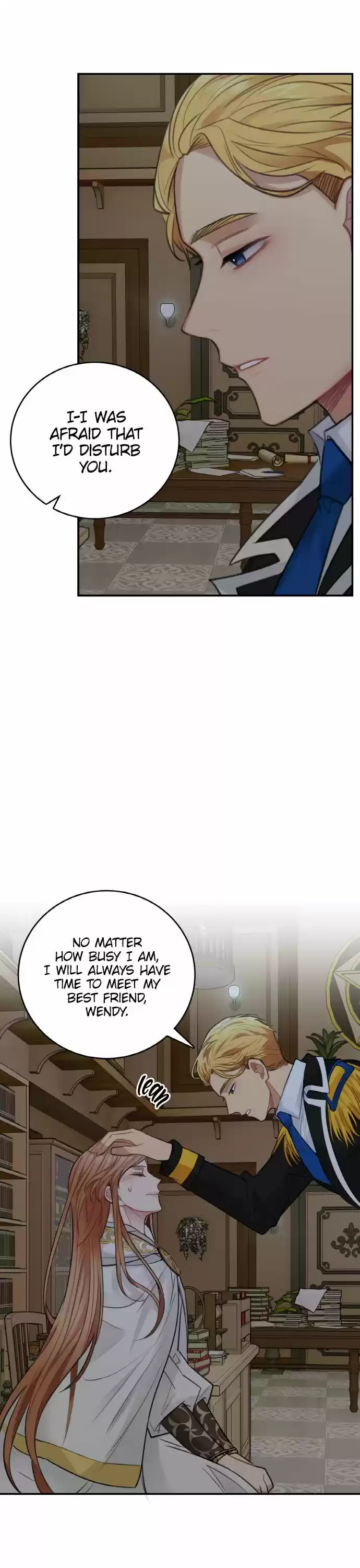 The Newlywed Life Of A Witch And A Dragon Chapter 27