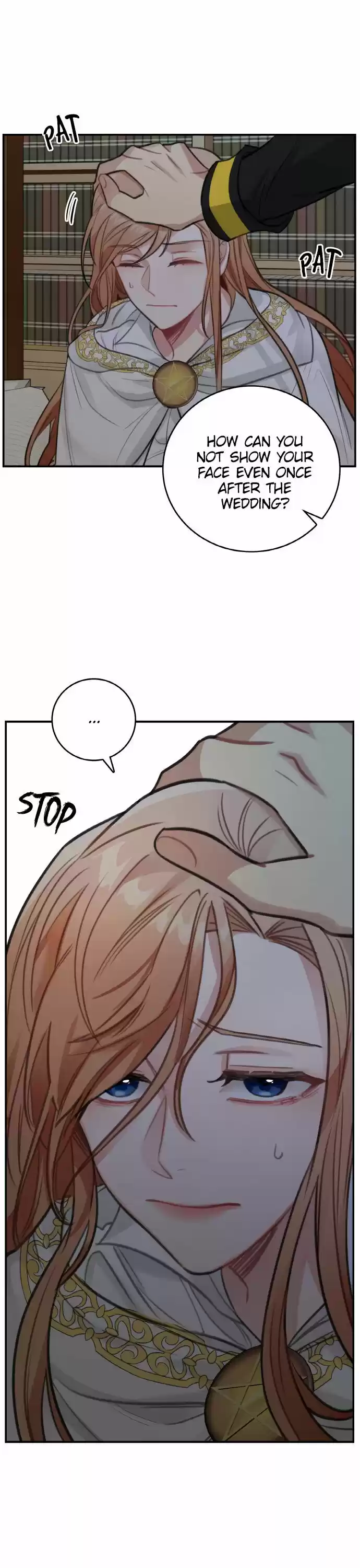 The Newlywed Life Of A Witch And A Dragon Chapter 27