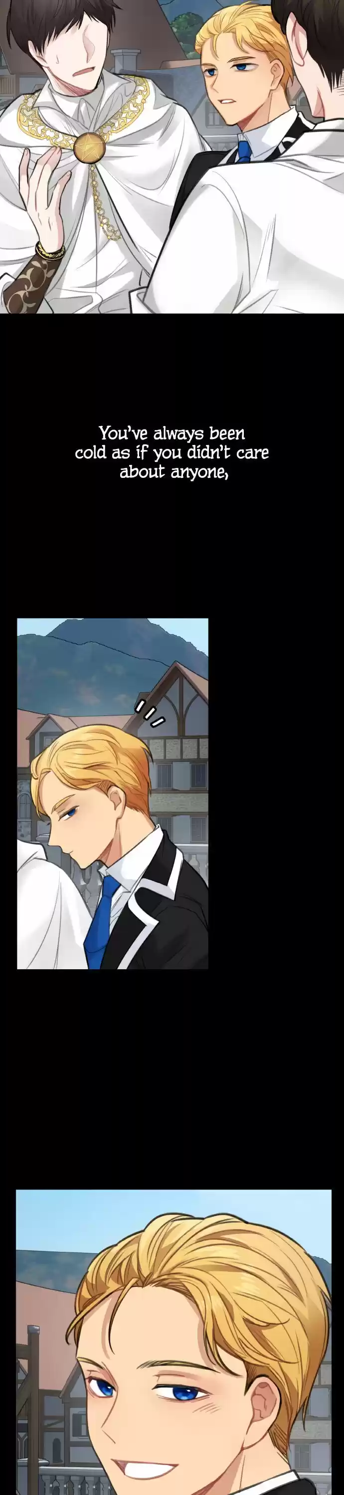 The Newlywed Life Of A Witch And A Dragon Chapter 27