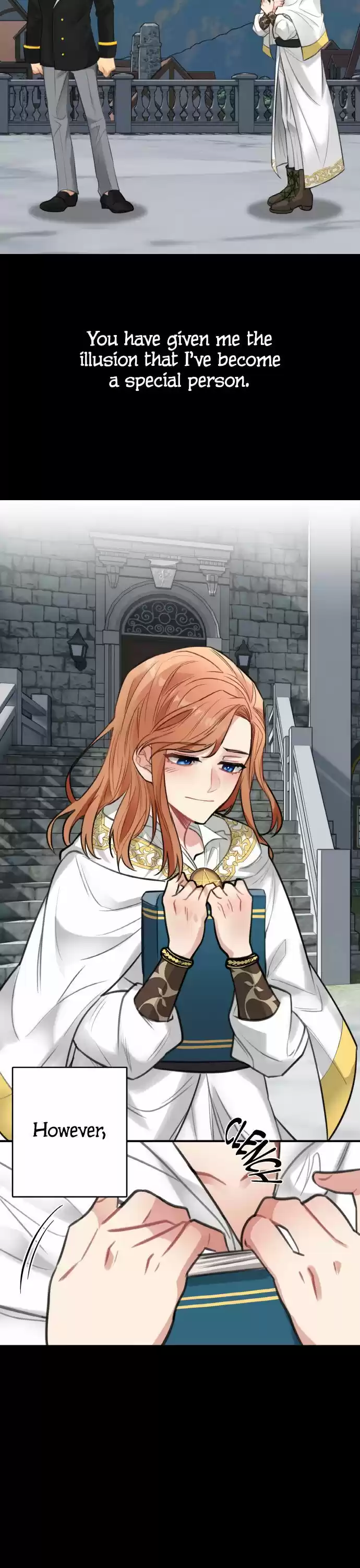 The Newlywed Life Of A Witch And A Dragon Chapter 27