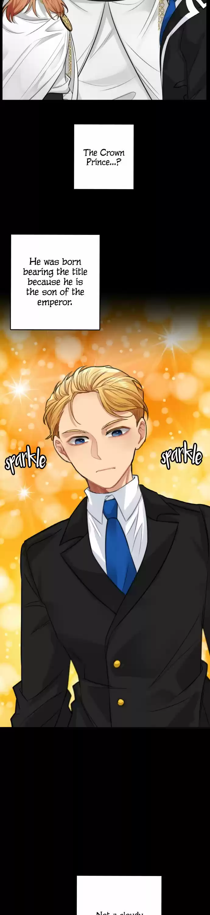 The Newlywed Life Of A Witch And A Dragon Chapter 27