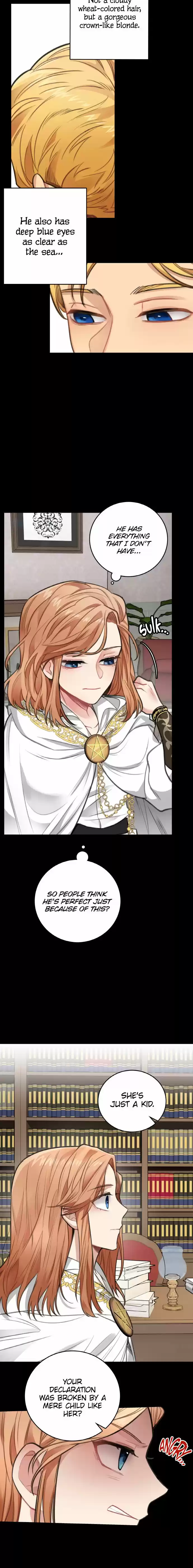 The Newlywed Life Of A Witch And A Dragon Chapter 27