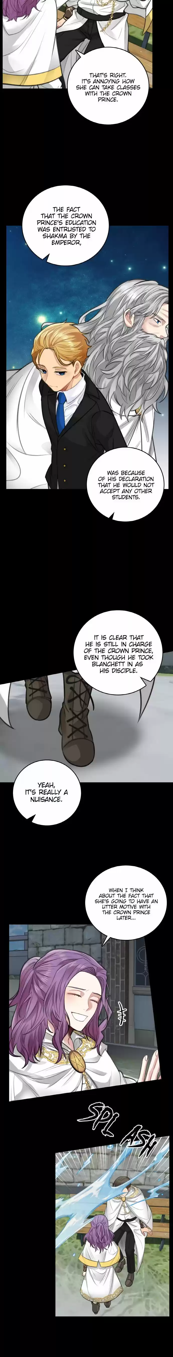 The Newlywed Life Of A Witch And A Dragon Chapter 27