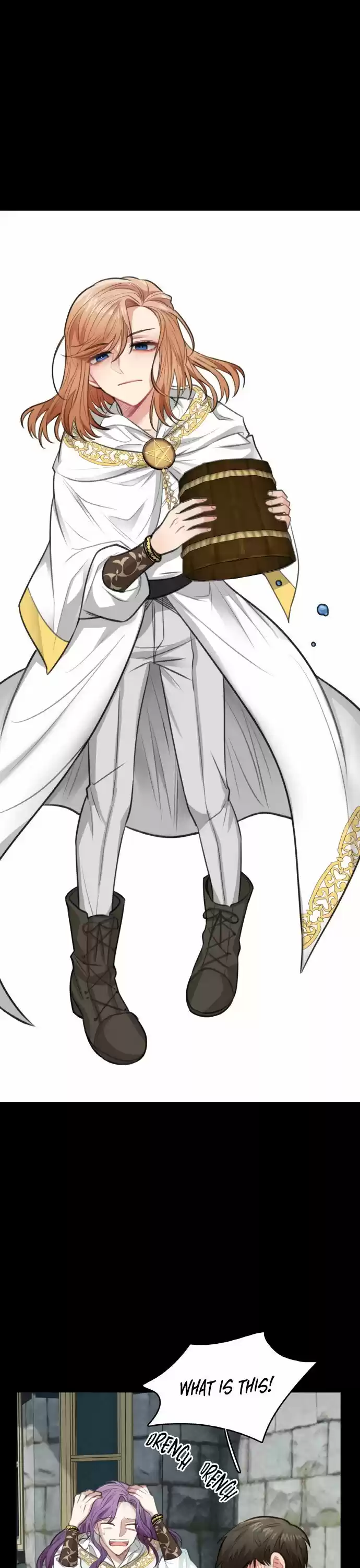 The Newlywed Life Of A Witch And A Dragon Chapter 27