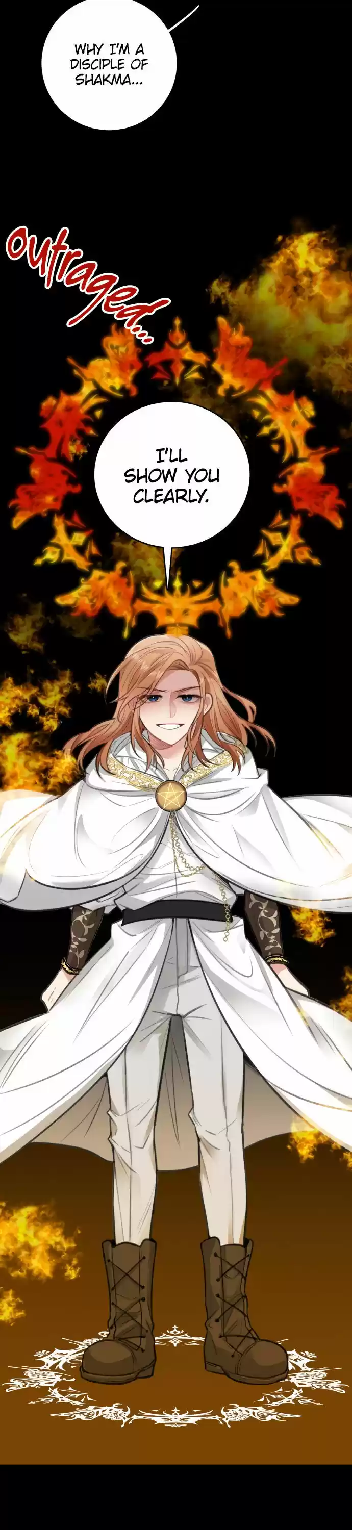 The Newlywed Life Of A Witch And A Dragon Chapter 27