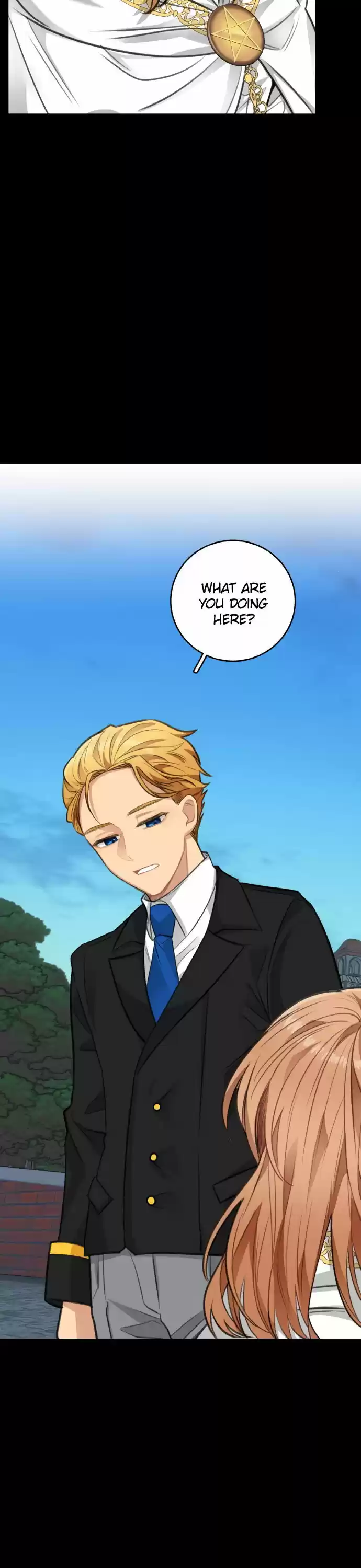 The Newlywed Life Of A Witch And A Dragon Chapter 28