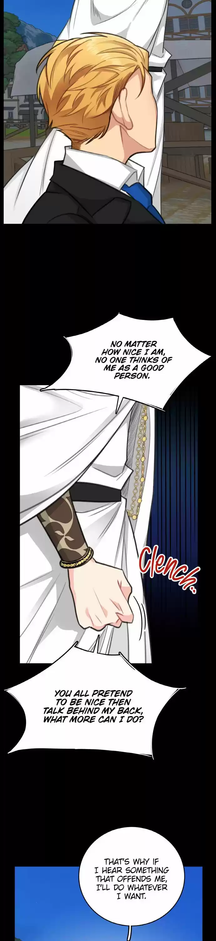 The Newlywed Life Of A Witch And A Dragon Chapter 28