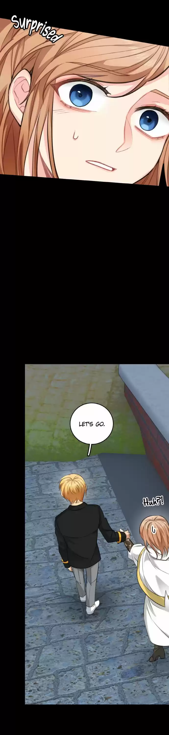 The Newlywed Life Of A Witch And A Dragon Chapter 28