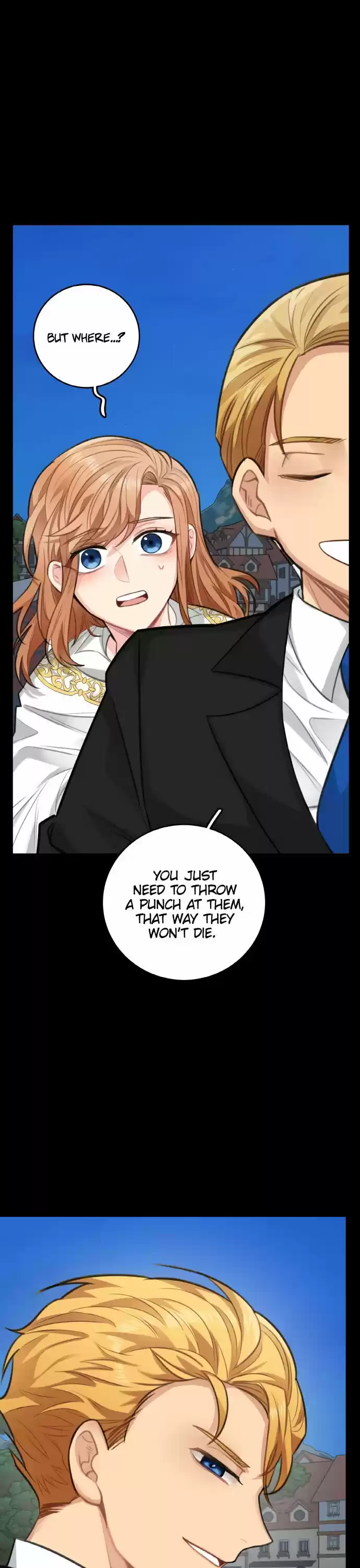 The Newlywed Life Of A Witch And A Dragon Chapter 28