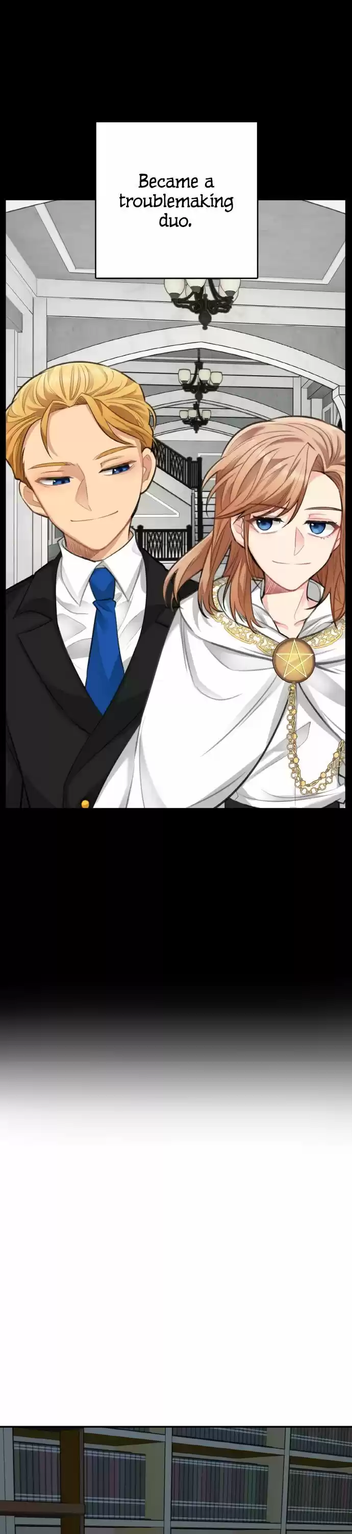 The Newlywed Life Of A Witch And A Dragon Chapter 28