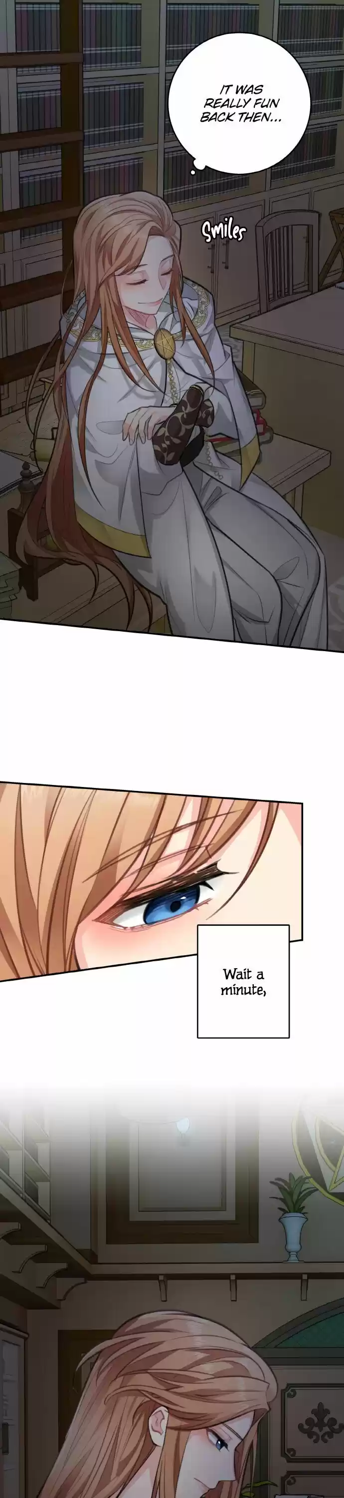 The Newlywed Life Of A Witch And A Dragon Chapter 28