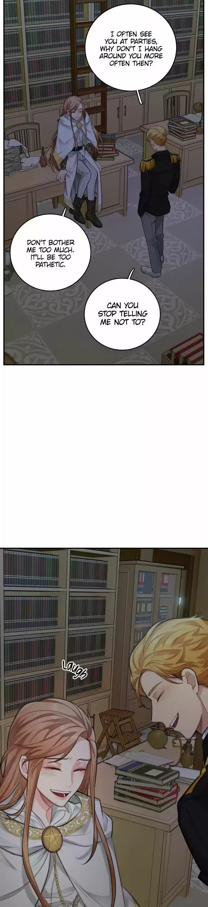 The Newlywed Life Of A Witch And A Dragon Chapter 28