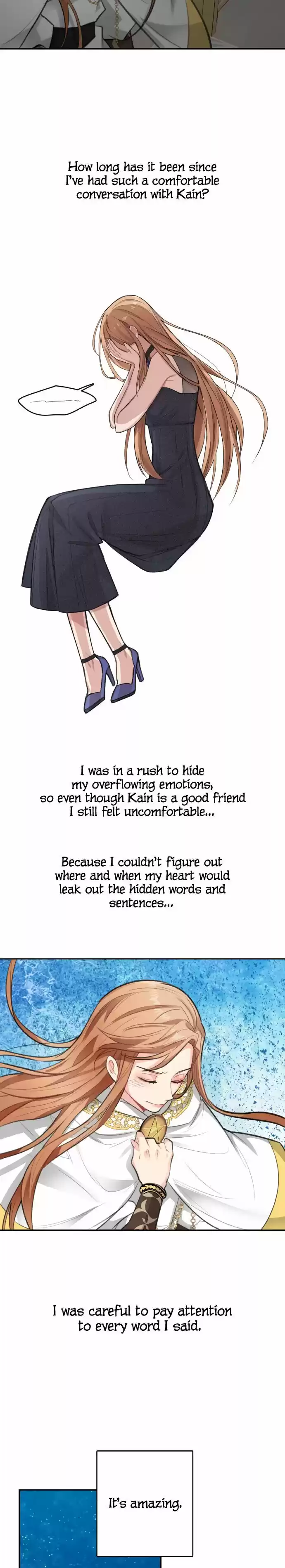 The Newlywed Life Of A Witch And A Dragon Chapter 28