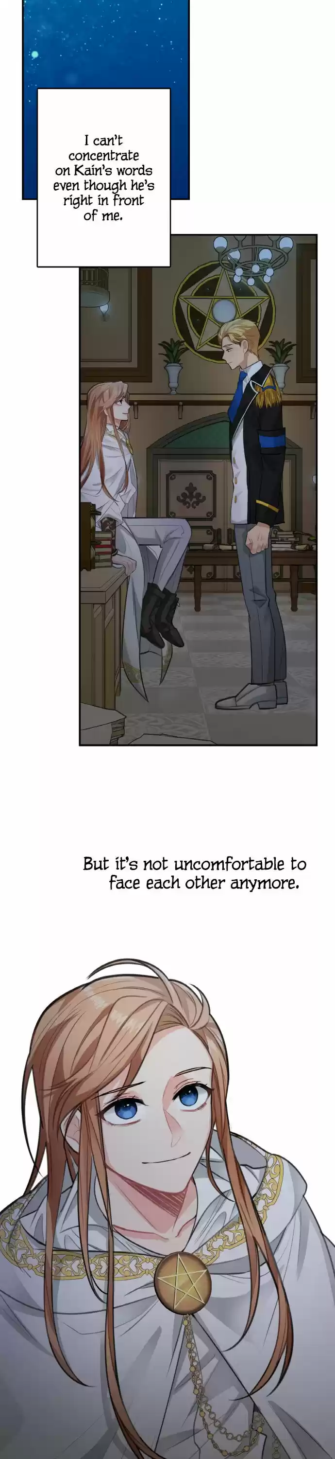 The Newlywed Life Of A Witch And A Dragon Chapter 28