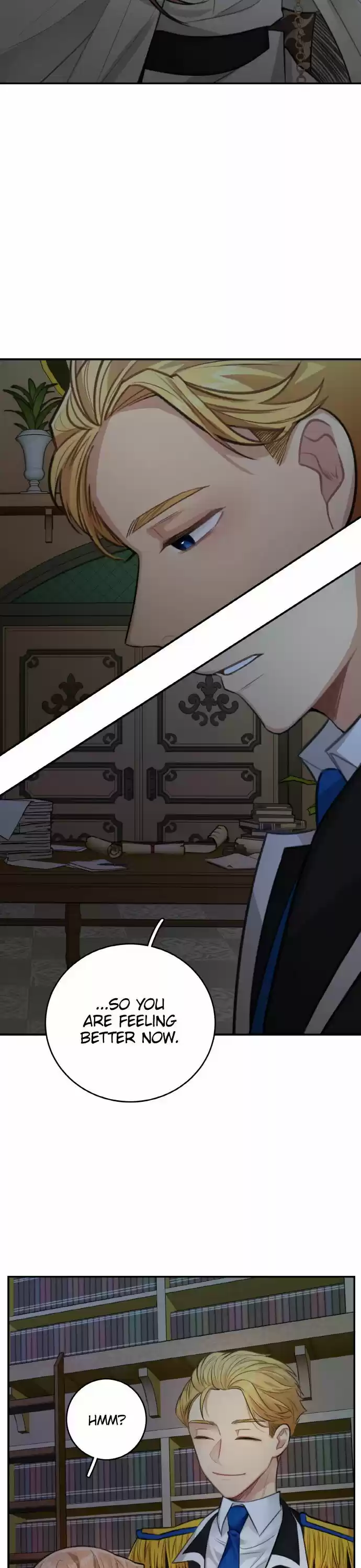 The Newlywed Life Of A Witch And A Dragon Chapter 28