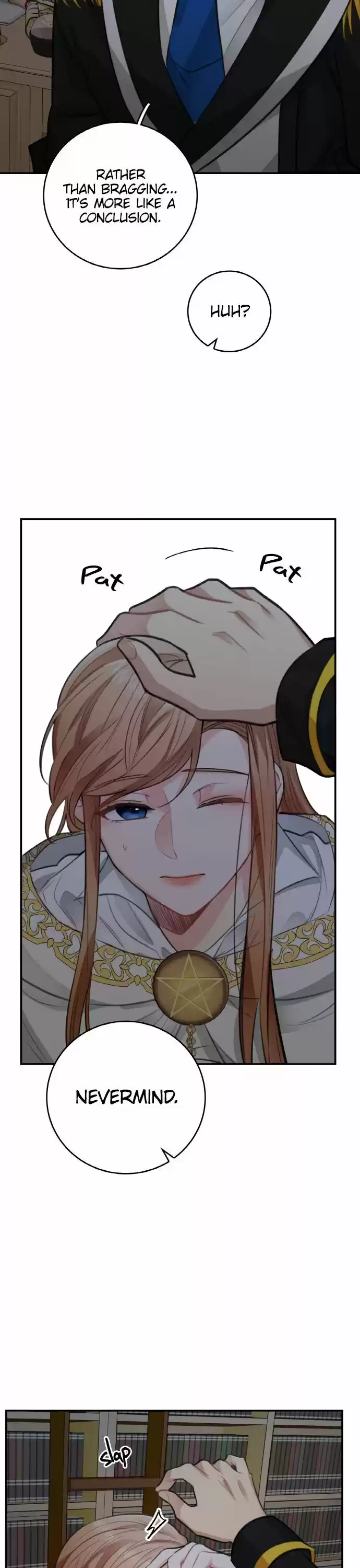 The Newlywed Life Of A Witch And A Dragon Chapter 28