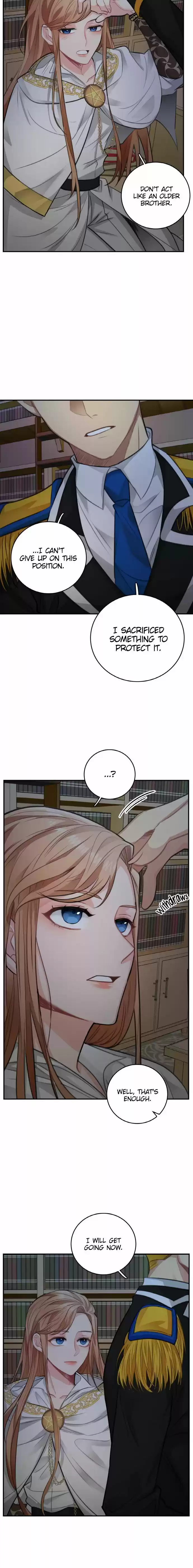 The Newlywed Life Of A Witch And A Dragon Chapter 28