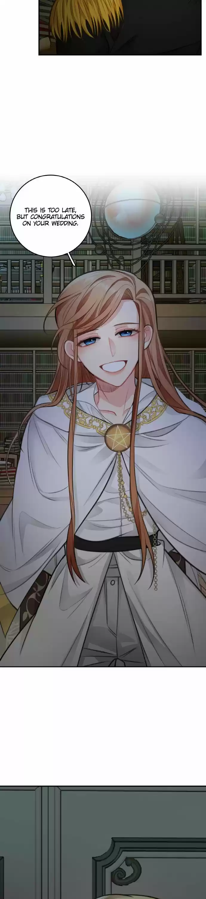 The Newlywed Life Of A Witch And A Dragon Chapter 28