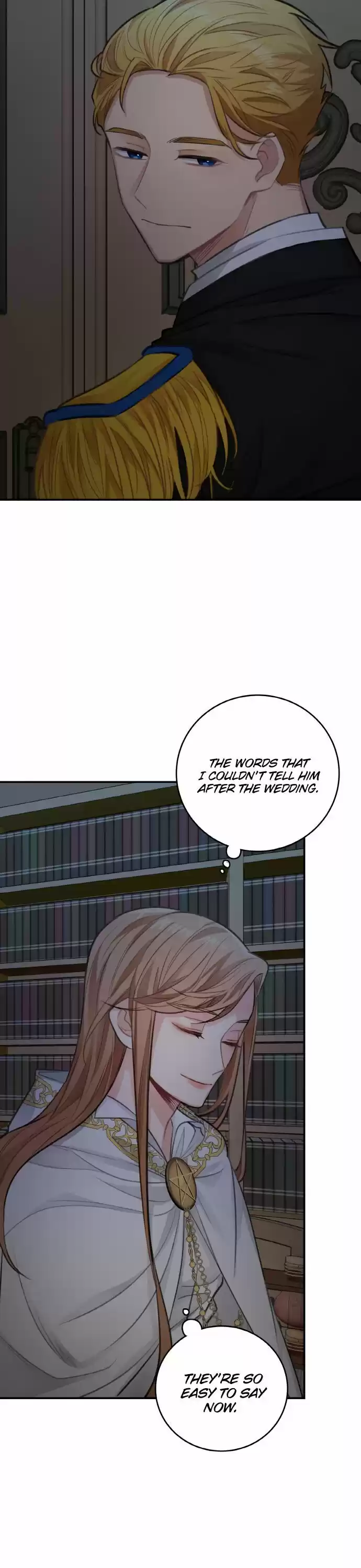 The Newlywed Life Of A Witch And A Dragon Chapter 28