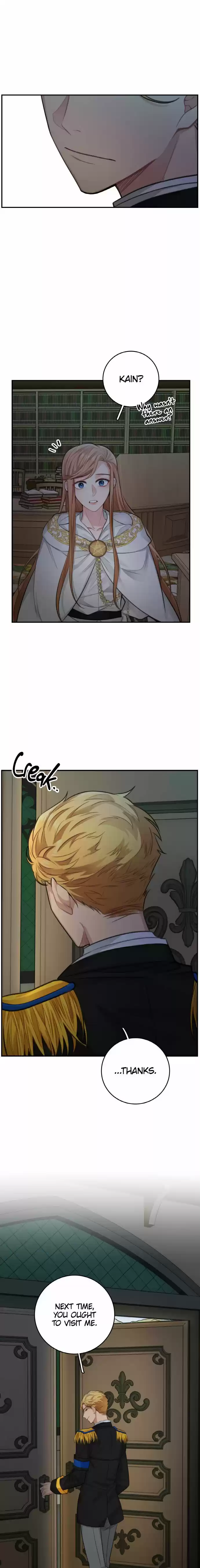 The Newlywed Life Of A Witch And A Dragon Chapter 28