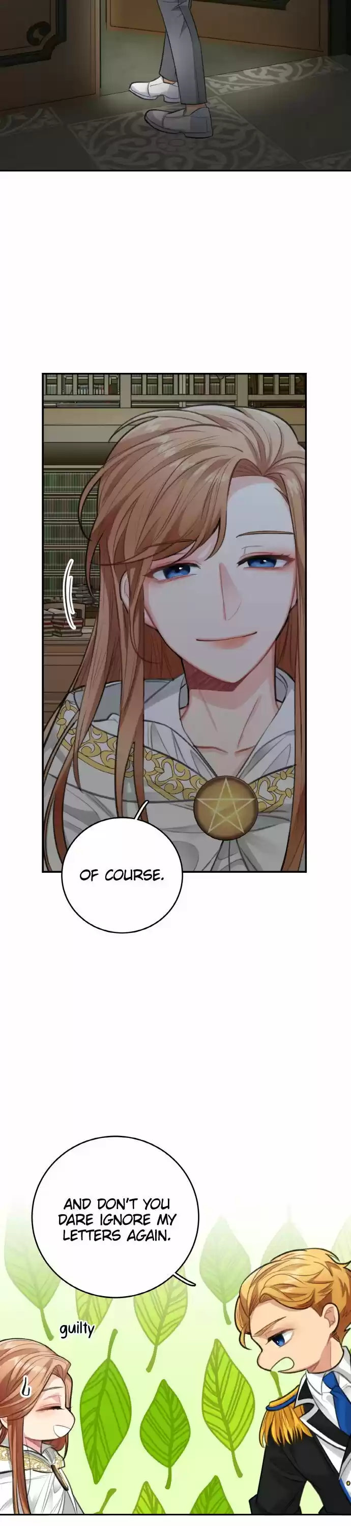 The Newlywed Life Of A Witch And A Dragon Chapter 28