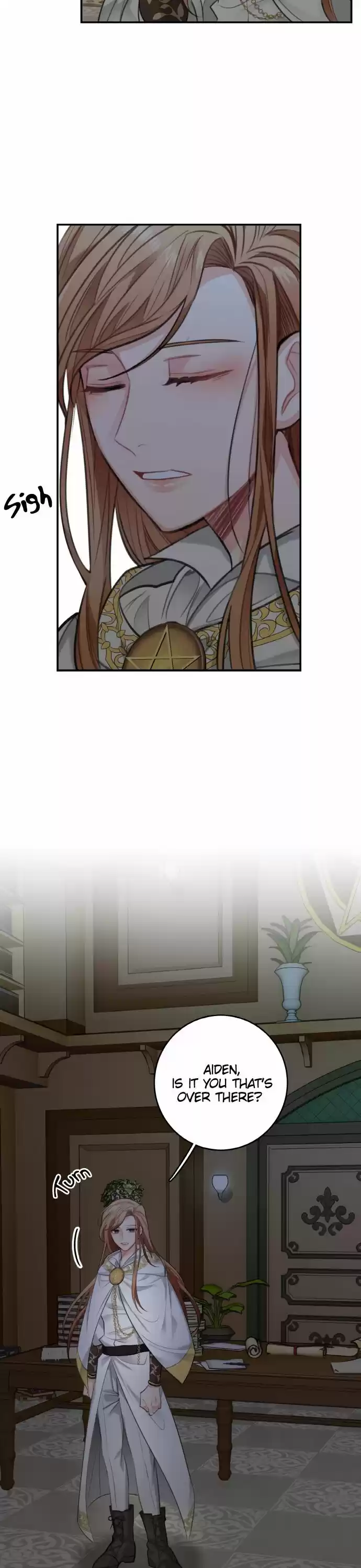 The Newlywed Life Of A Witch And A Dragon Chapter 28