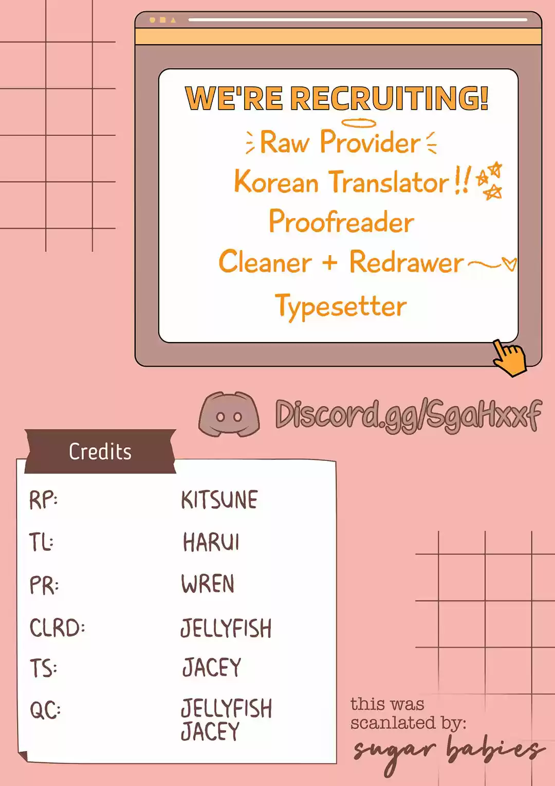 The Newlywed Life Of A Witch And A Dragon Chapter 28