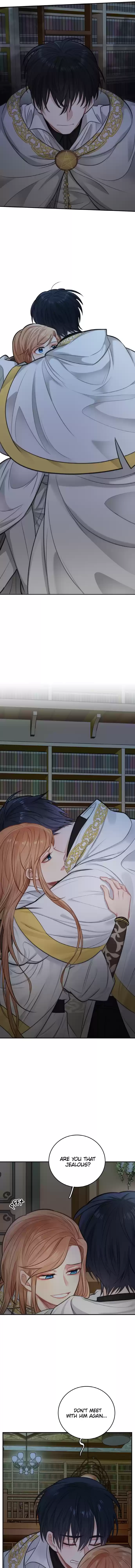 The Newlywed Life Of A Witch And A Dragon Chapter 29