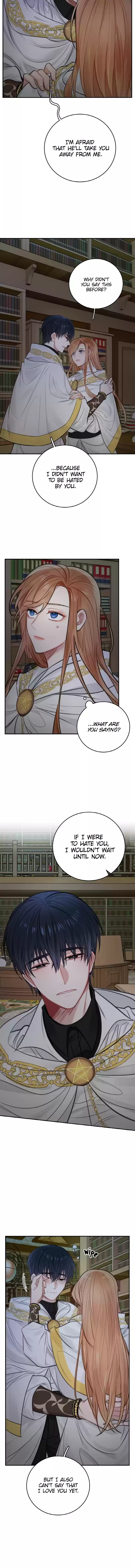 The Newlywed Life Of A Witch And A Dragon Chapter 29