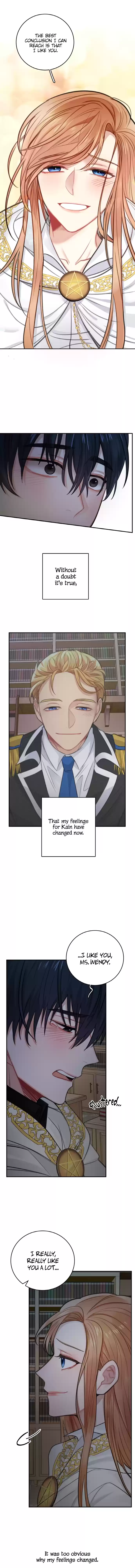 The Newlywed Life Of A Witch And A Dragon Chapter 29