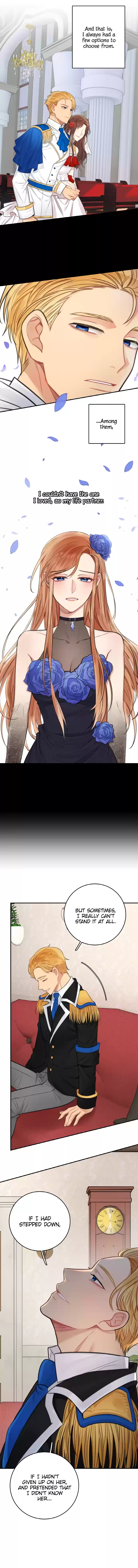 The Newlywed Life Of A Witch And A Dragon Chapter 29