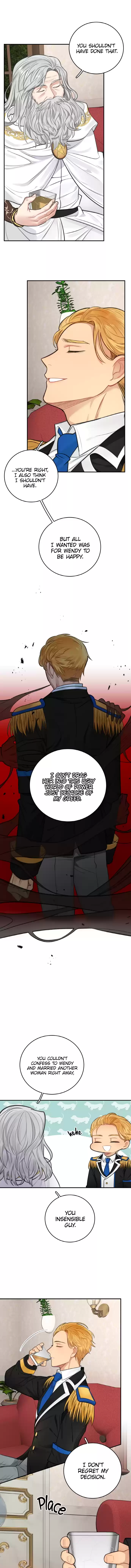 The Newlywed Life Of A Witch And A Dragon Chapter 29