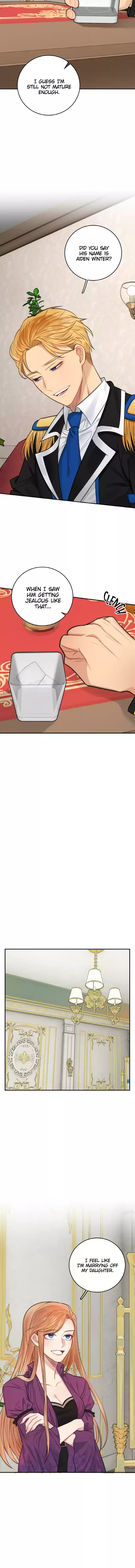 The Newlywed Life Of A Witch And A Dragon Chapter 29