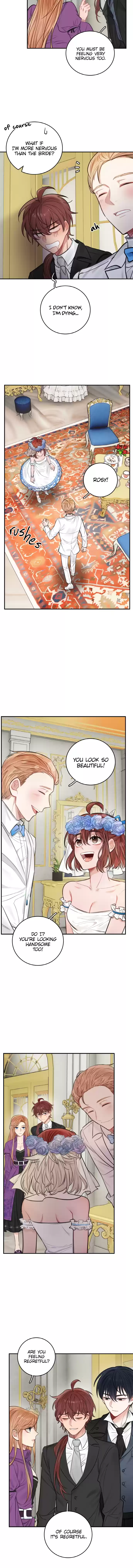 The Newlywed Life Of A Witch And A Dragon Chapter 29