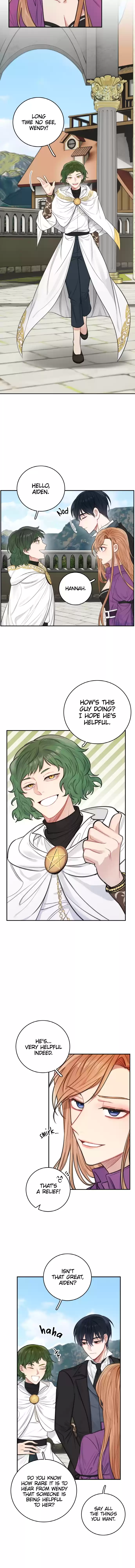 The Newlywed Life Of A Witch And A Dragon Chapter 29