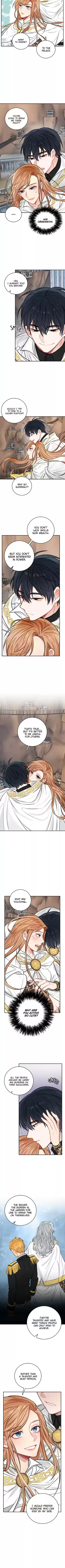 The Newlywed Life Of A Witch And A Dragon Chapter 32