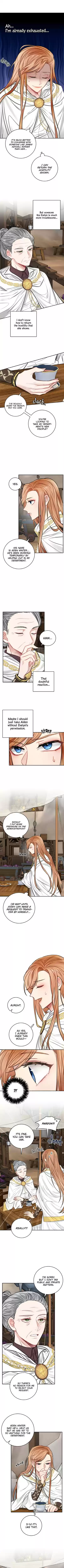 The Newlywed Life Of A Witch And A Dragon Chapter 32