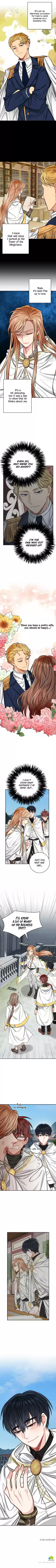 The Newlywed Life Of A Witch And A Dragon Chapter 33