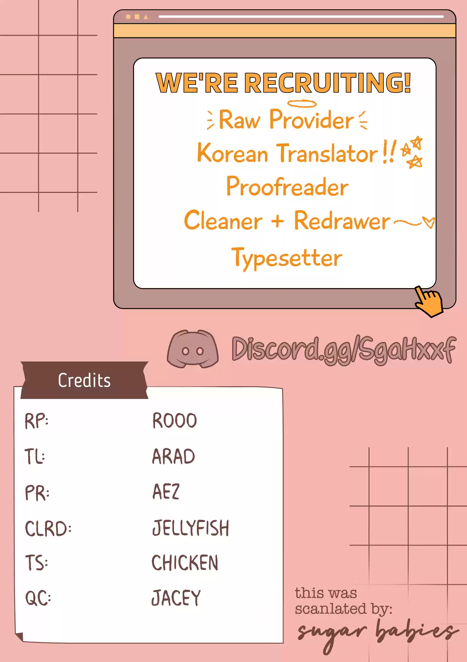 The Newlywed Life Of A Witch And A Dragon Chapter 33