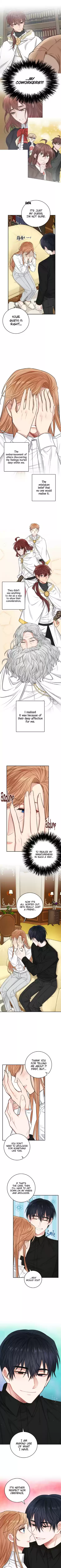 The Newlywed Life Of A Witch And A Dragon Chapter 34