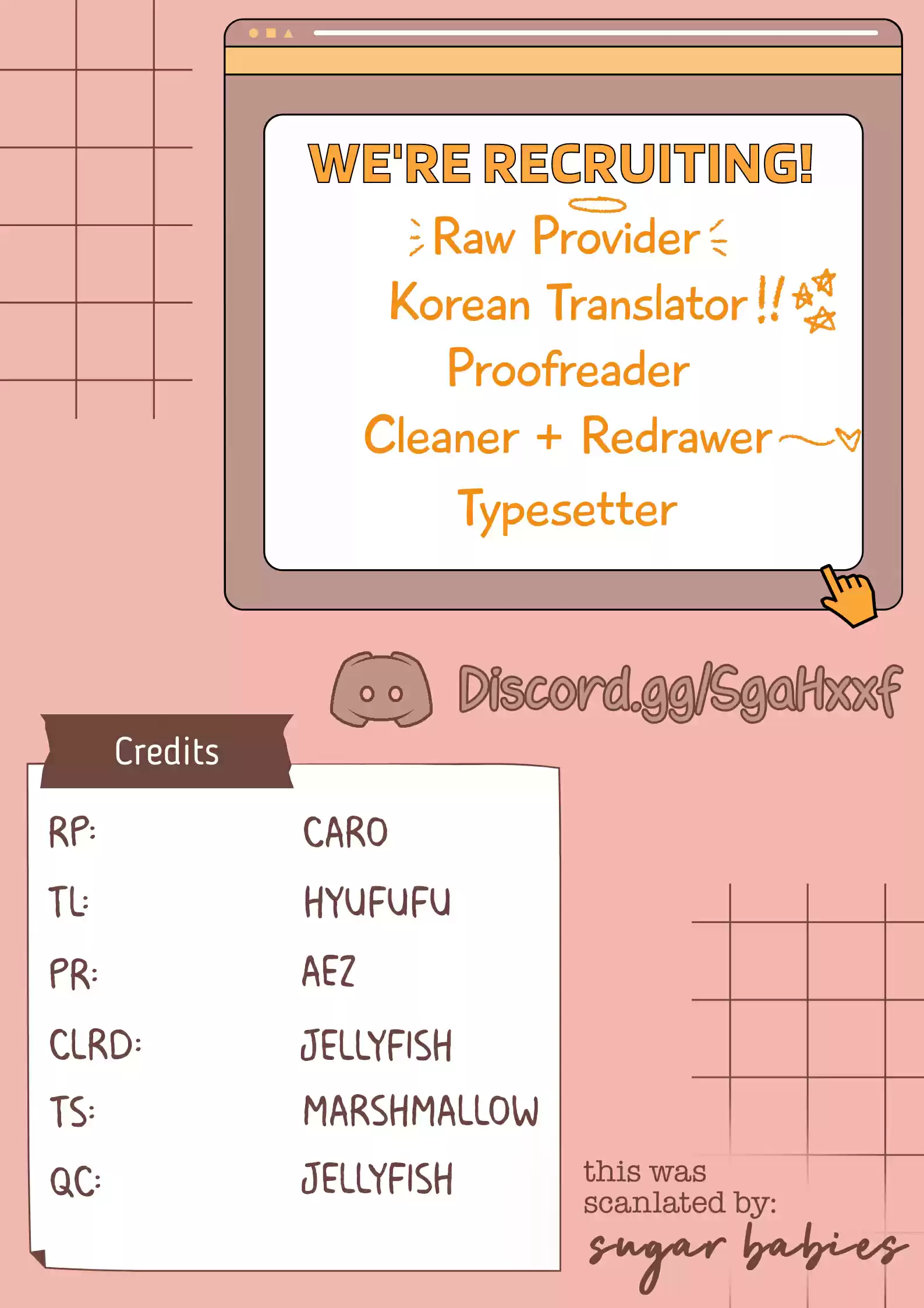 The Newlywed Life Of A Witch And A Dragon Chapter 35