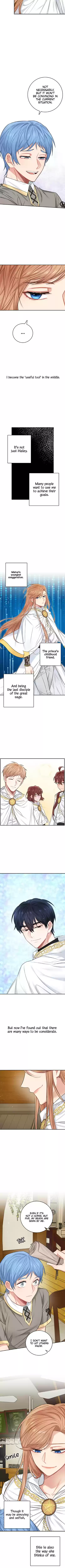 The Newlywed Life Of A Witch And A Dragon Chapter 36