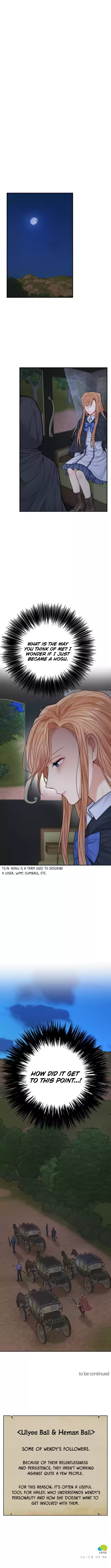 The Newlywed Life Of A Witch And A Dragon Chapter 36